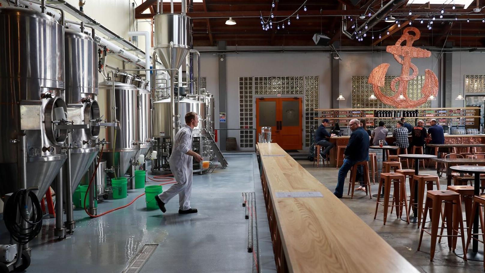 The oldest craft brewery in the United States is shutting down after 127 years